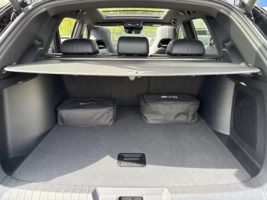 Foto van BYD Seal U DM-i