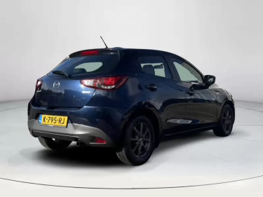 Foto van Mazda 2