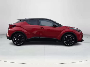 Foto van Toyota C-HR