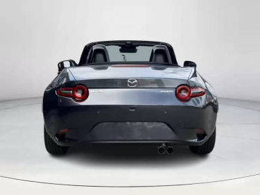 Foto van Mazda MX-5