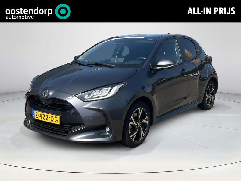 Afbeelding van de auto