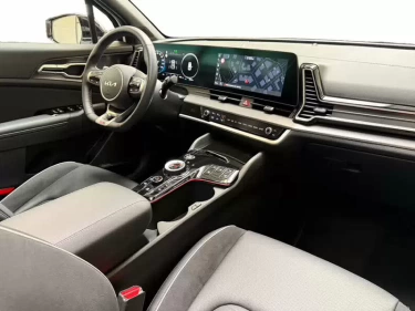 Foto van Kia Sportage