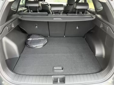 Foto van Hyundai Tucson