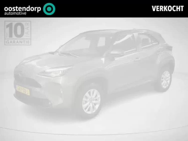 Foto van Toyota Yaris Cross