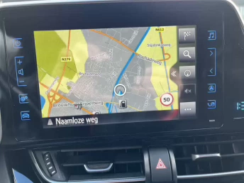 Afbeelding van de auto