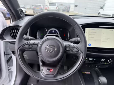 Foto van Toyota Aygo X