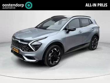 Foto van Kia Sportage