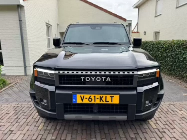 Foto van Toyota Land Cruiser