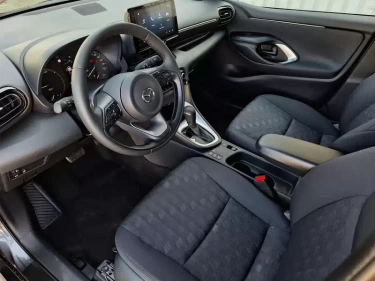 Foto van Mazda 2 Hybrid