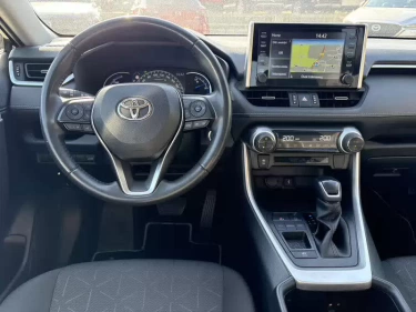 Foto van Toyota RAV4