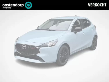 Foto van Mazda 2