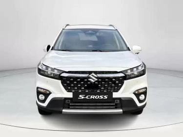 Foto van Suzuki S-Cross