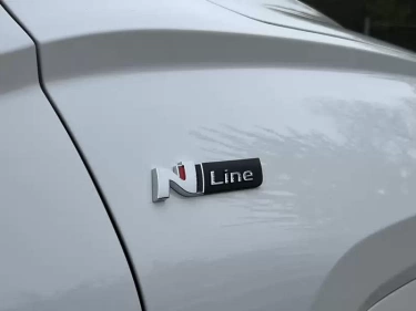 Foto van Hyundai Tucson