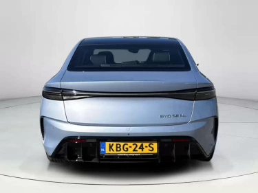 Foto van BYD SEAL