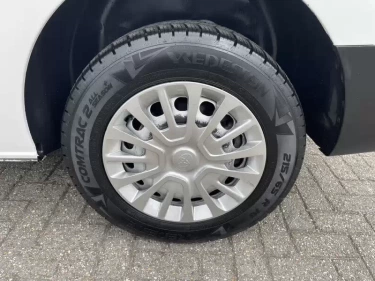 Foto van Toyota PROACE Worker