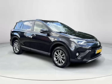 Foto van Toyota RAV4