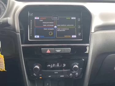 Foto van Suzuki Vitara