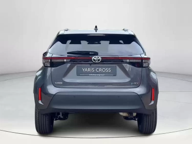 Foto van Toyota Yaris Cross
