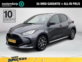 Afbeelding van de auto