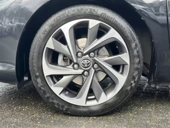 Afbeelding van de auto