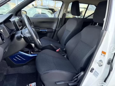 Foto van Suzuki Ignis
