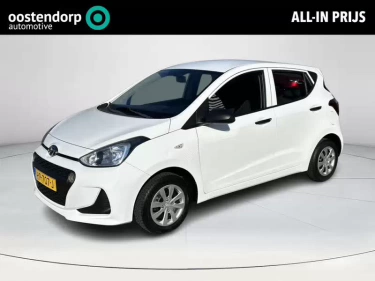 Foto van Hyundai i10