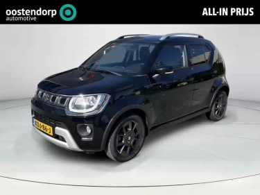 Foto van Suzuki Ignis
