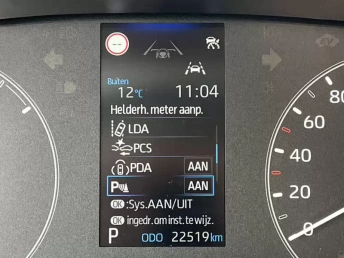 Afbeelding van de auto