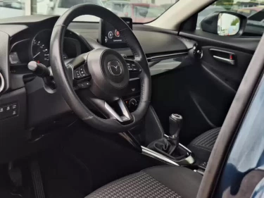 Foto van Mazda 2