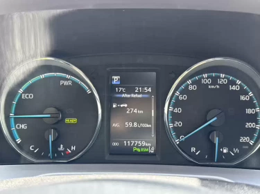 Foto van Toyota RAV4