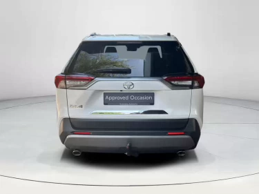 Foto van Toyota RAV4
