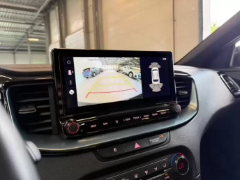 Afbeelding van de auto