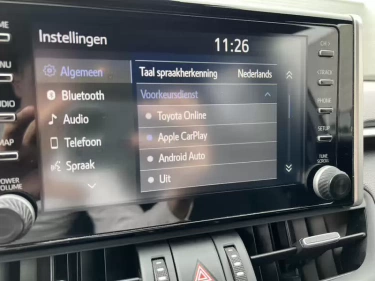 Foto van Toyota RAV4