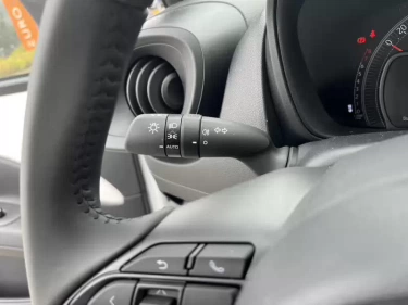 Foto van Toyota Aygo X