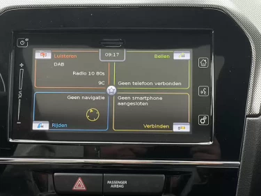 Foto van Suzuki Vitara