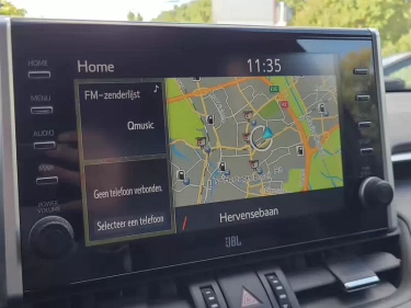 Foto van Toyota RAV4