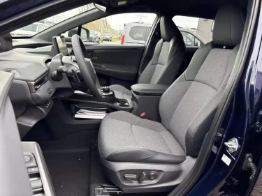 Foto van Toyota Bz4x