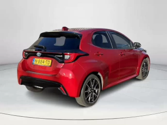 Afbeelding van de auto