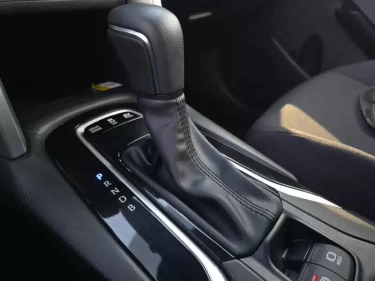 Foto van Toyota Corolla Cross