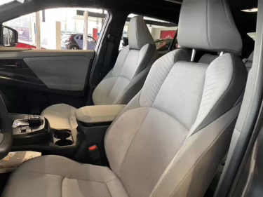 Foto van Toyota C-HR+