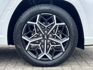 Foto van Hyundai Tucson