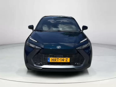 Foto van Toyota C-HR