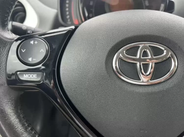 Foto van Toyota Aygo
