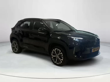 Foto van Toyota Yaris Cross