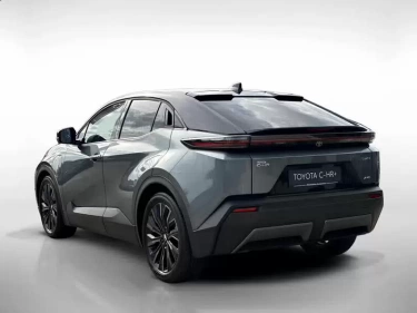 Foto van Toyota C-HR+
