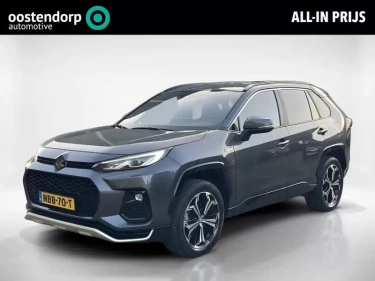 Foto van Suzuki Across