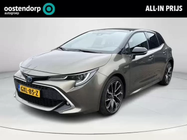 Foto van Toyota Corolla