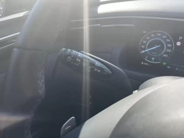 Foto van Hyundai Tucson