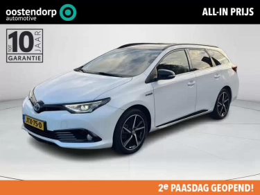 Foto van Toyota Auris