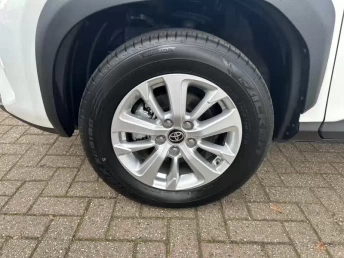 Afbeelding van de auto